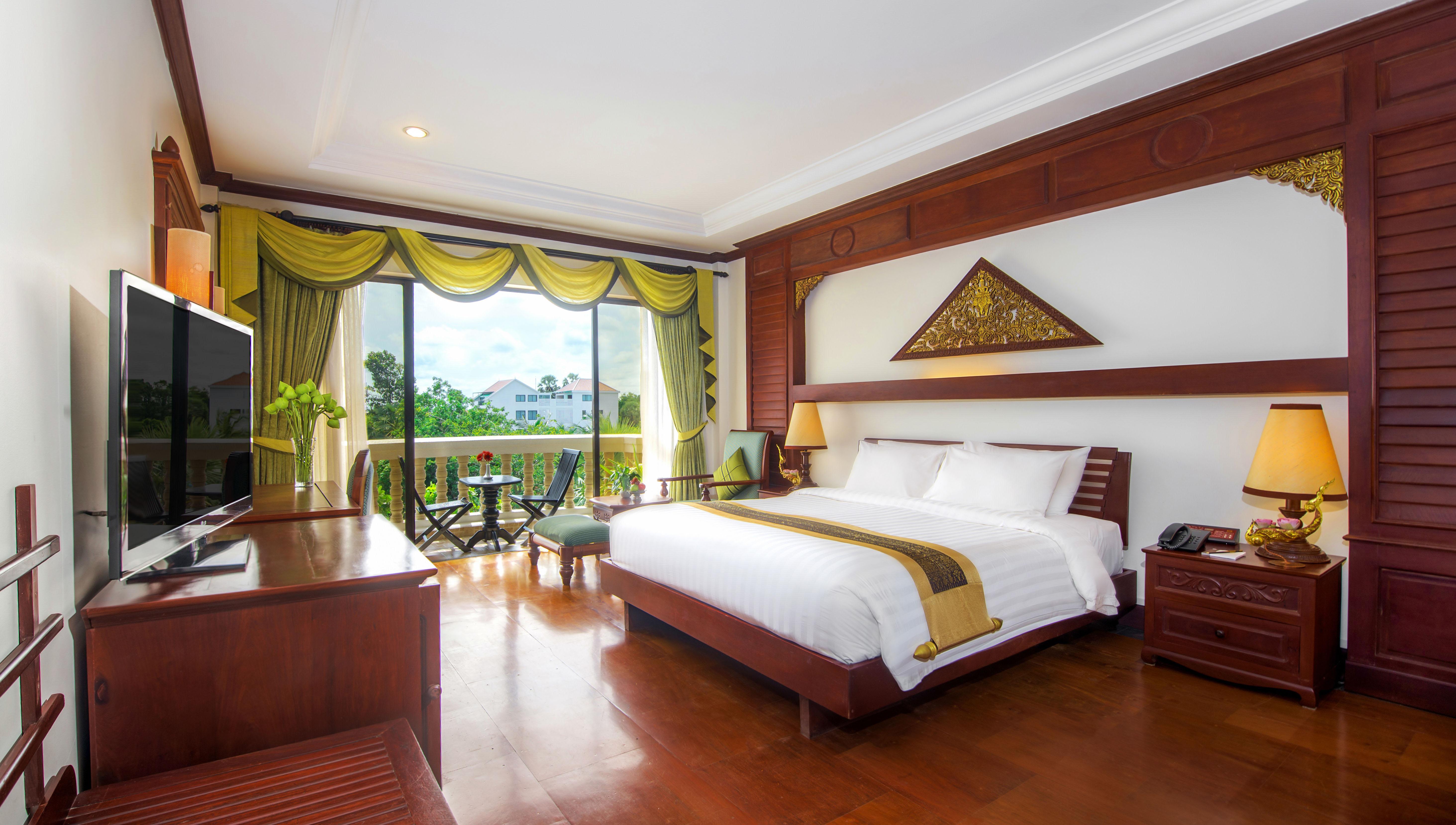 The Privilege Floor By Borei Angkor Hotel 5*