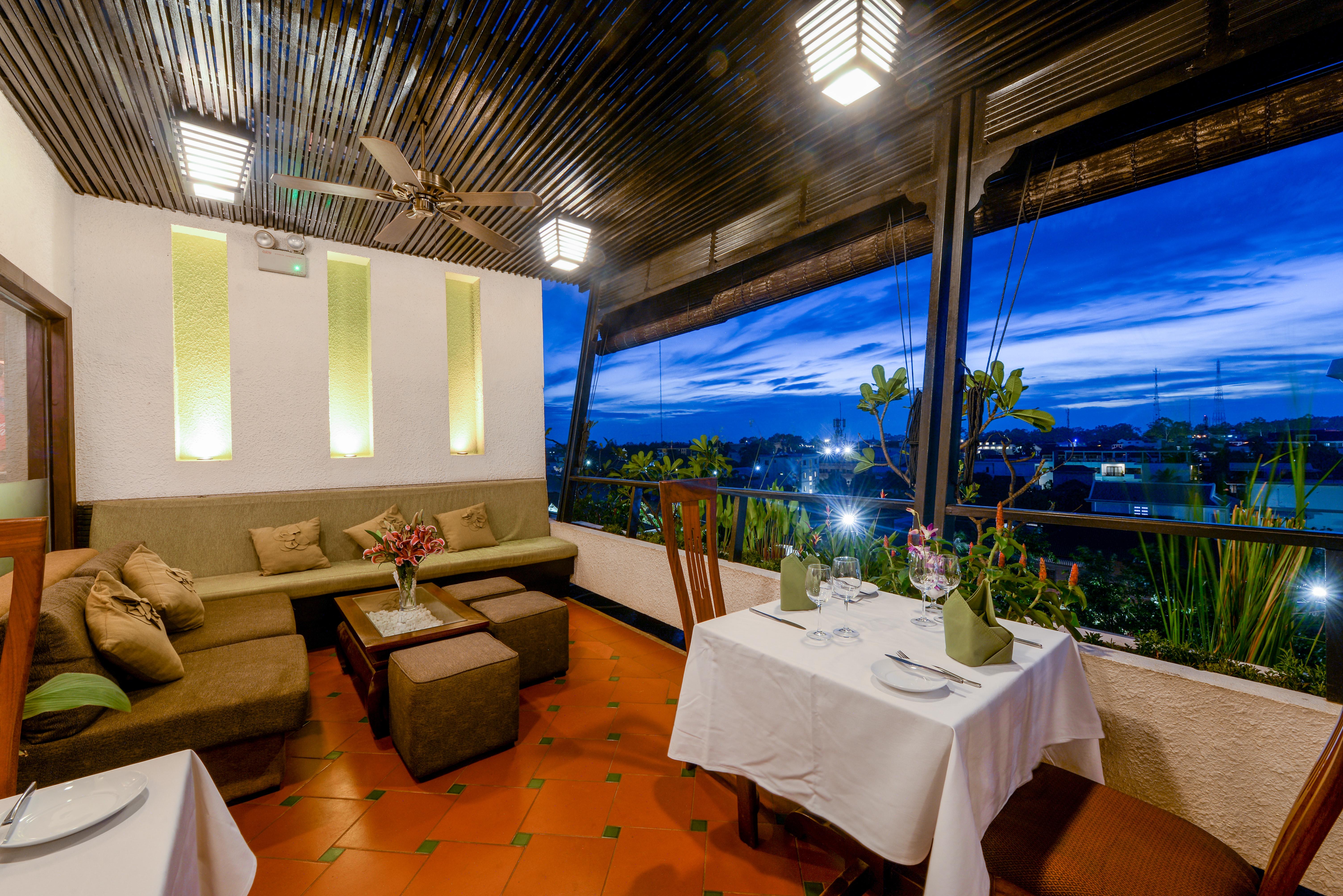 The Privilege Floor By Borei Angkor Hotel