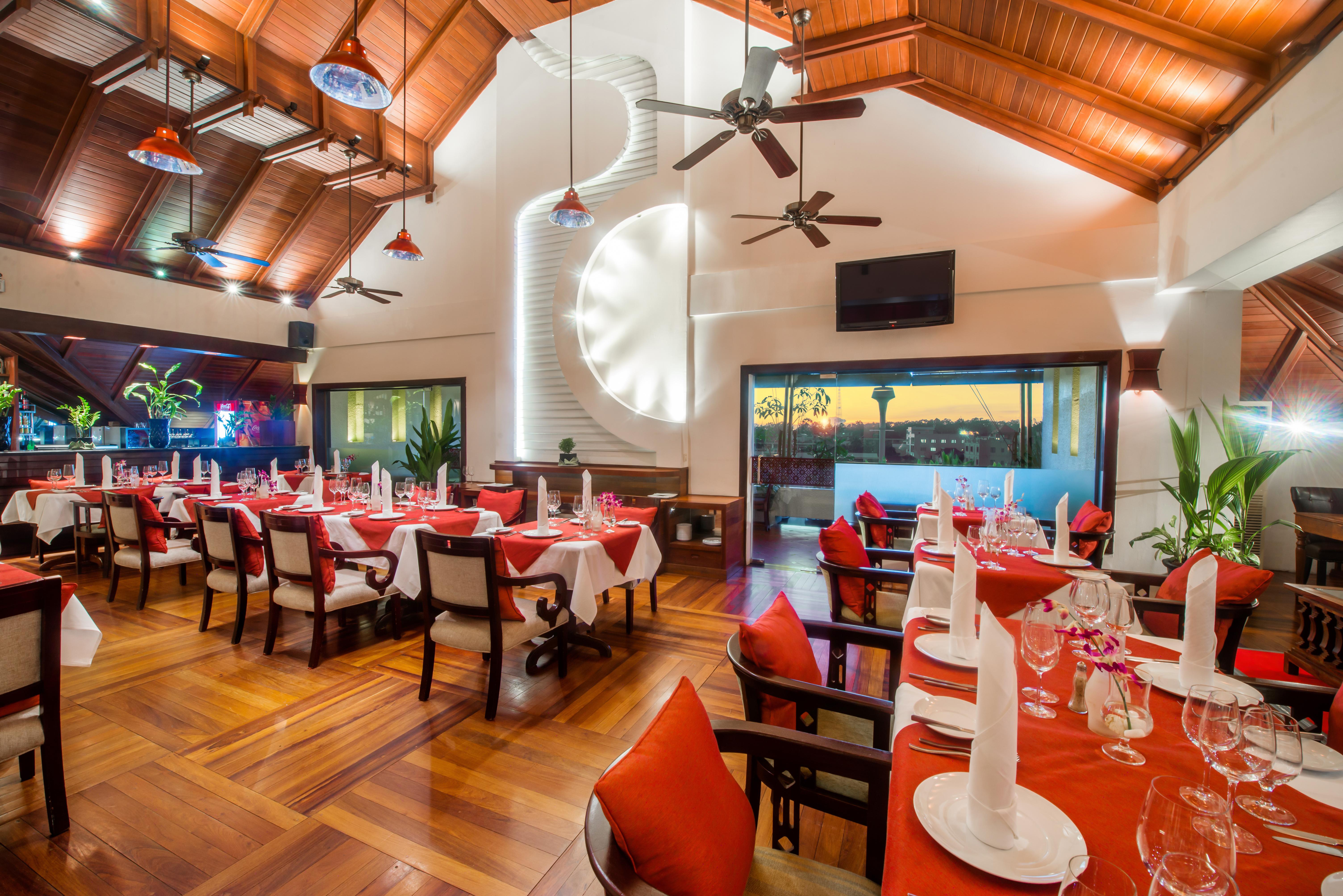 The Privilege Floor By Borei Angkor
